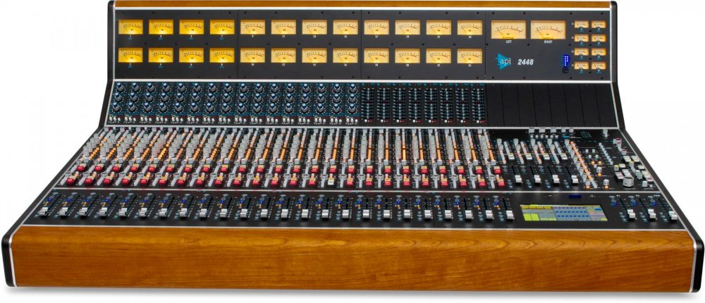 API 2448 Console