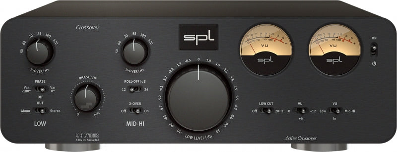 SPL Crossover (Black)