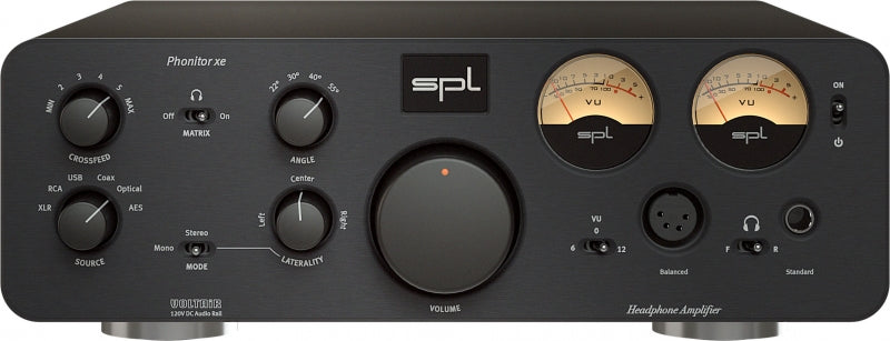 SPL Phonitor xe (Black)