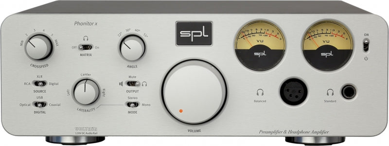 SPL Phonitor x (Silver)