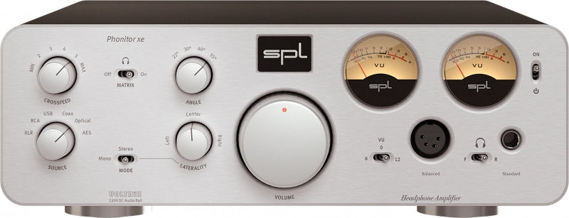 SPL Phonitor xe (Silver)