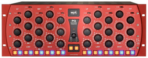 SPL PQ Mastering EQ (Red)