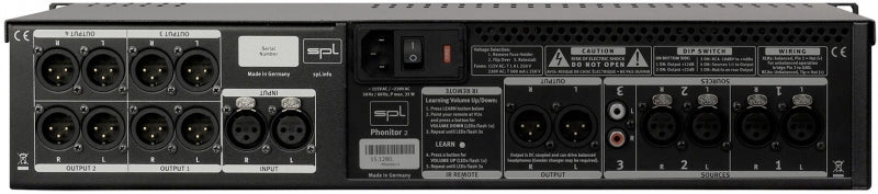 SPL Expansion Rack (Silver)