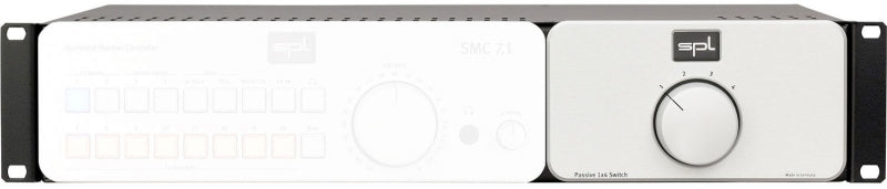 SPL Expansion Rack (Silver)