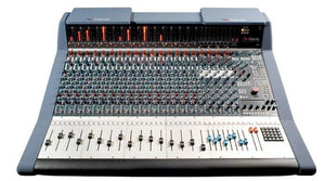 AMS Neve Genesys G32 Base Console - 32 Input, 16 Fader