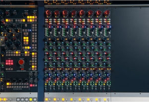 AMS Neve Genesys G48 Base Console - 48 Input, 24 Fader
