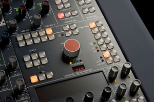 AMS Neve Genesys G48 Base Console - 48 Input, 24 Fader