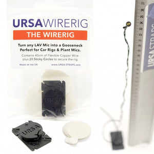 Ursa Straps WIRE RIG