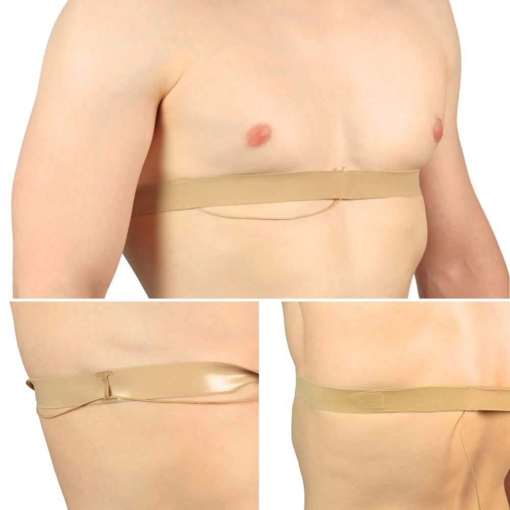 Ursa Straps Chest Strap (Beige)