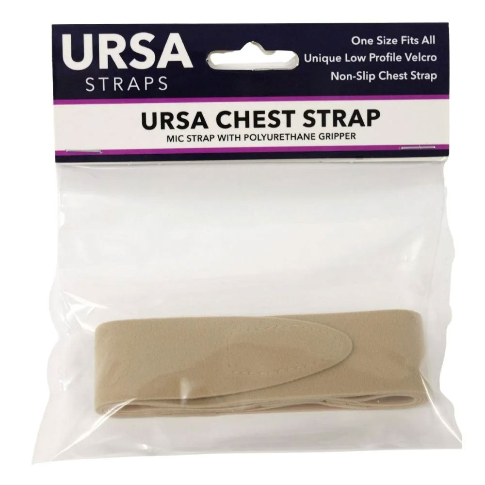 Ursa Straps Chest Strap (Beige)