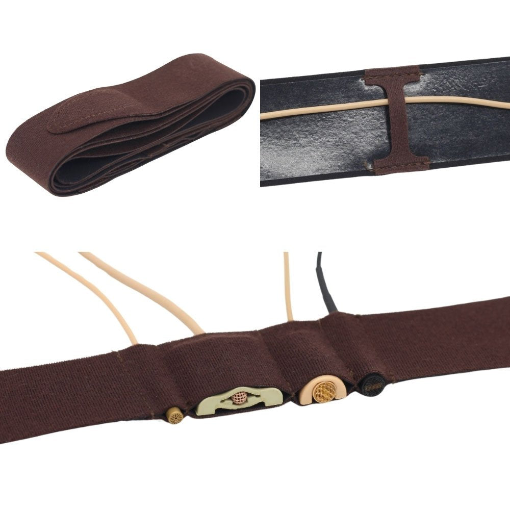 Ursa Straps Chest Strap (Brown)