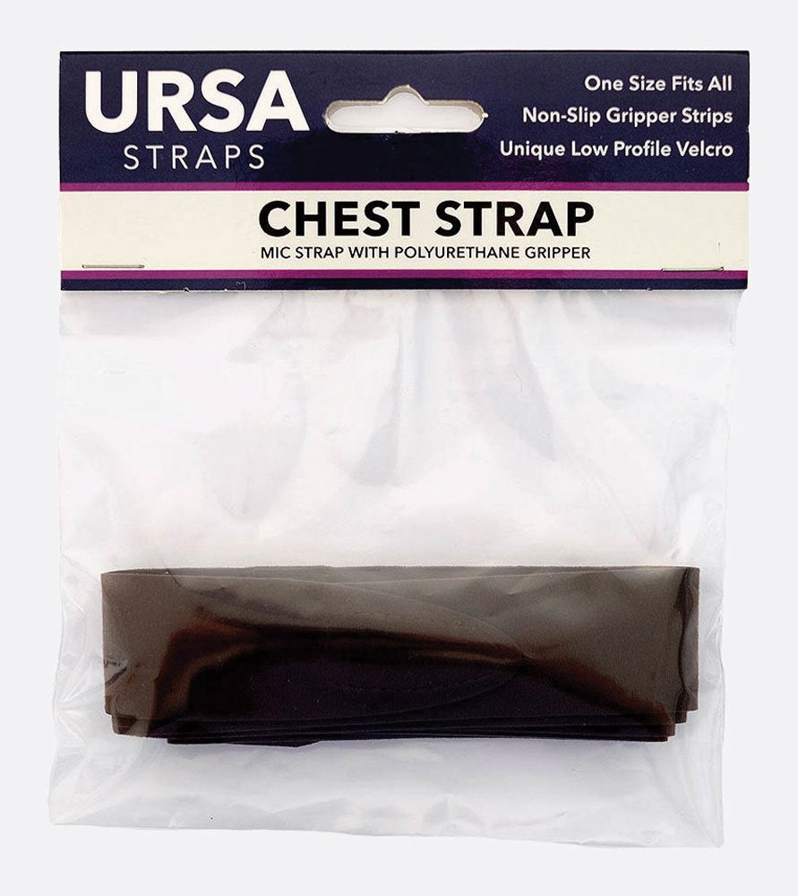 Ursa Straps Chest Strap (Brown)