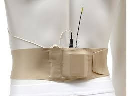 Ursa Straps Belt Pouch - Large (Beige)
