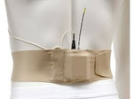 Ursa Straps Belt Pouch - Large (Beige)