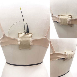 Ursa Straps Belt Pouch - Mini (Beige)