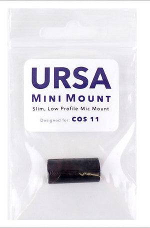 Ursa Straps Mini Mounts COS11 (Brown)