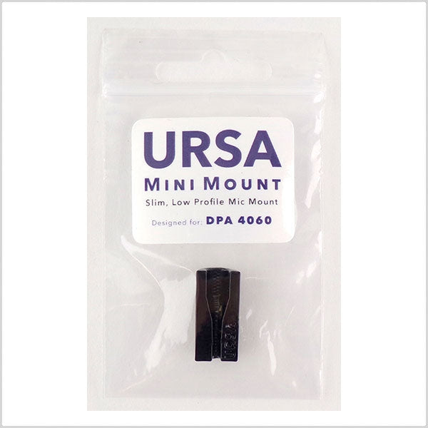 Ursa Straps Mini Mounts 4060 (Black)