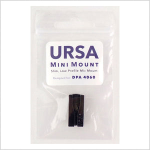 Ursa Straps Mini Mounts 4060 (Black)