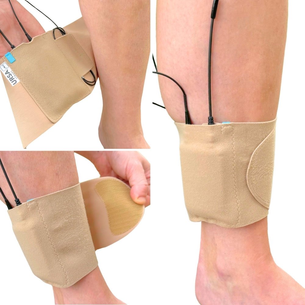 Ursa Straps Ankle Strap (Beige)