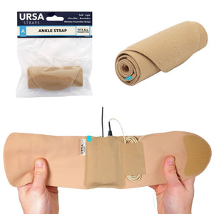 Ursa Straps Ankle Strap (Beige)