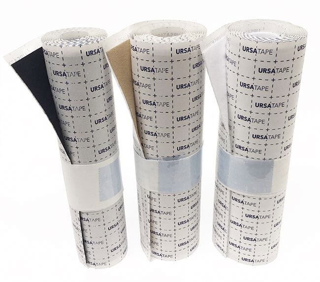 Ursa Straps Tape Soft Strips - Roll (Beige)
