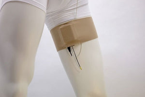 Ursa Straps Thigh Strap (Brown)