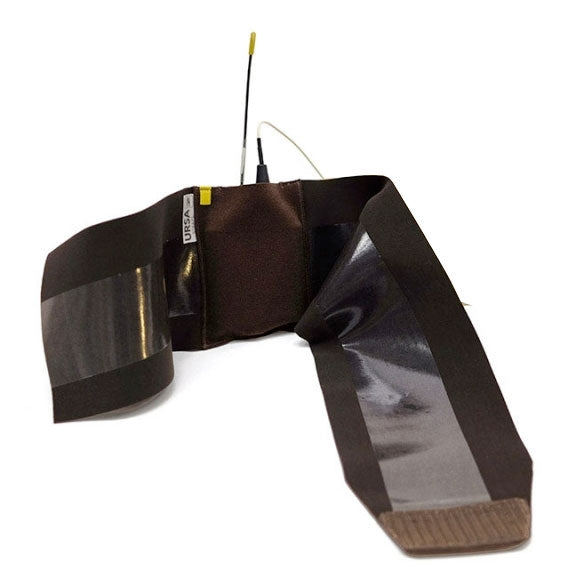 Ursa Straps Thigh Strap (Brown)