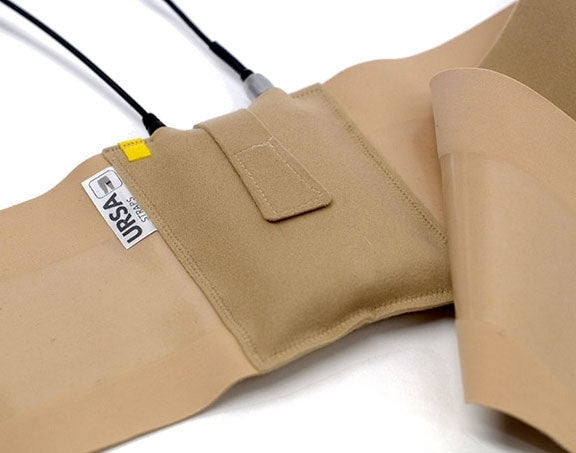 Ursa Straps 4x Pouch Protectors - Black