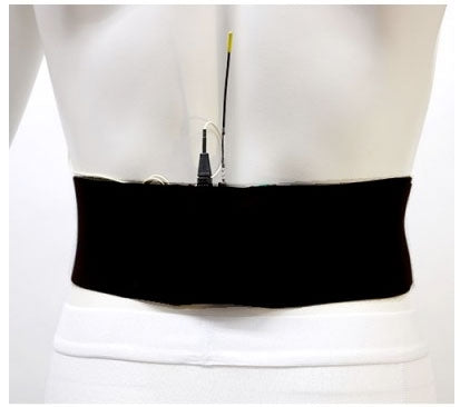 Ursa Straps Waist Belt - Large w/ Small Pouch (Brown)