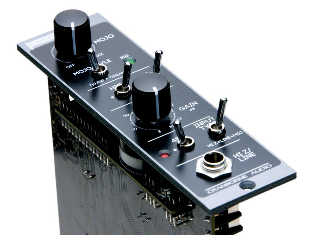 Cranborne Audio Camden 500