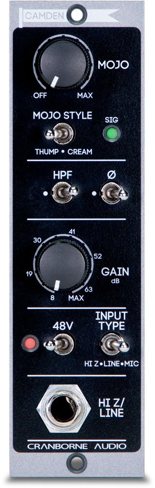 Cranborne Audio Camden 500