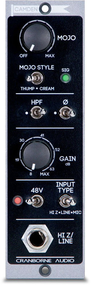 Cranborne Audio Camden 500