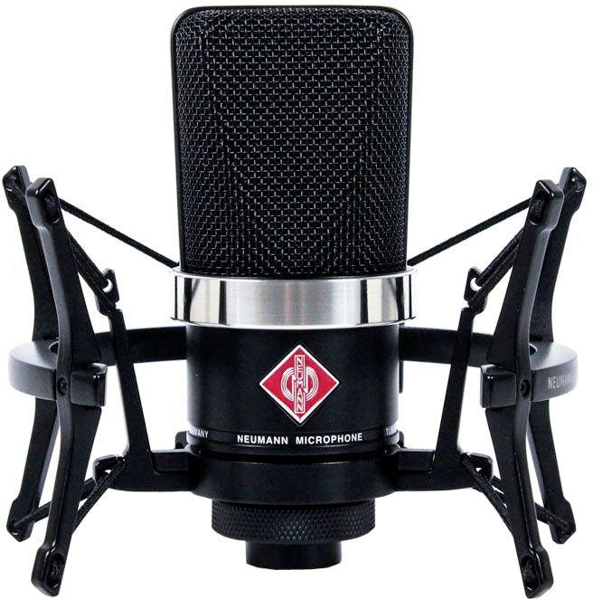 Neumann TLM 102 BK Studio Set