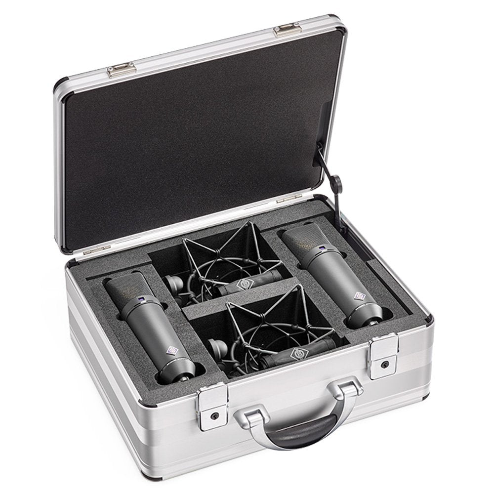 Neumann U 87 AI MT Stereo Set