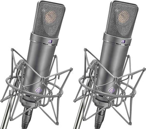 Neumann U 87 AI MT Stereo Set