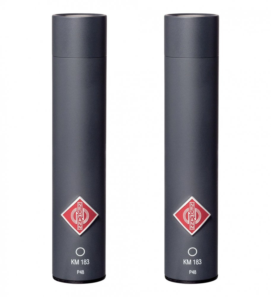 Neumann KM 183 MT Stereo Set