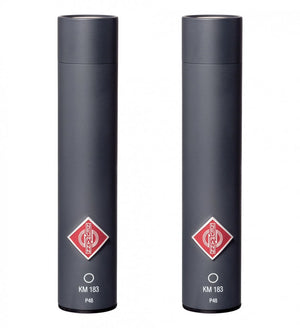 Neumann KM 183 MT Stereo Set