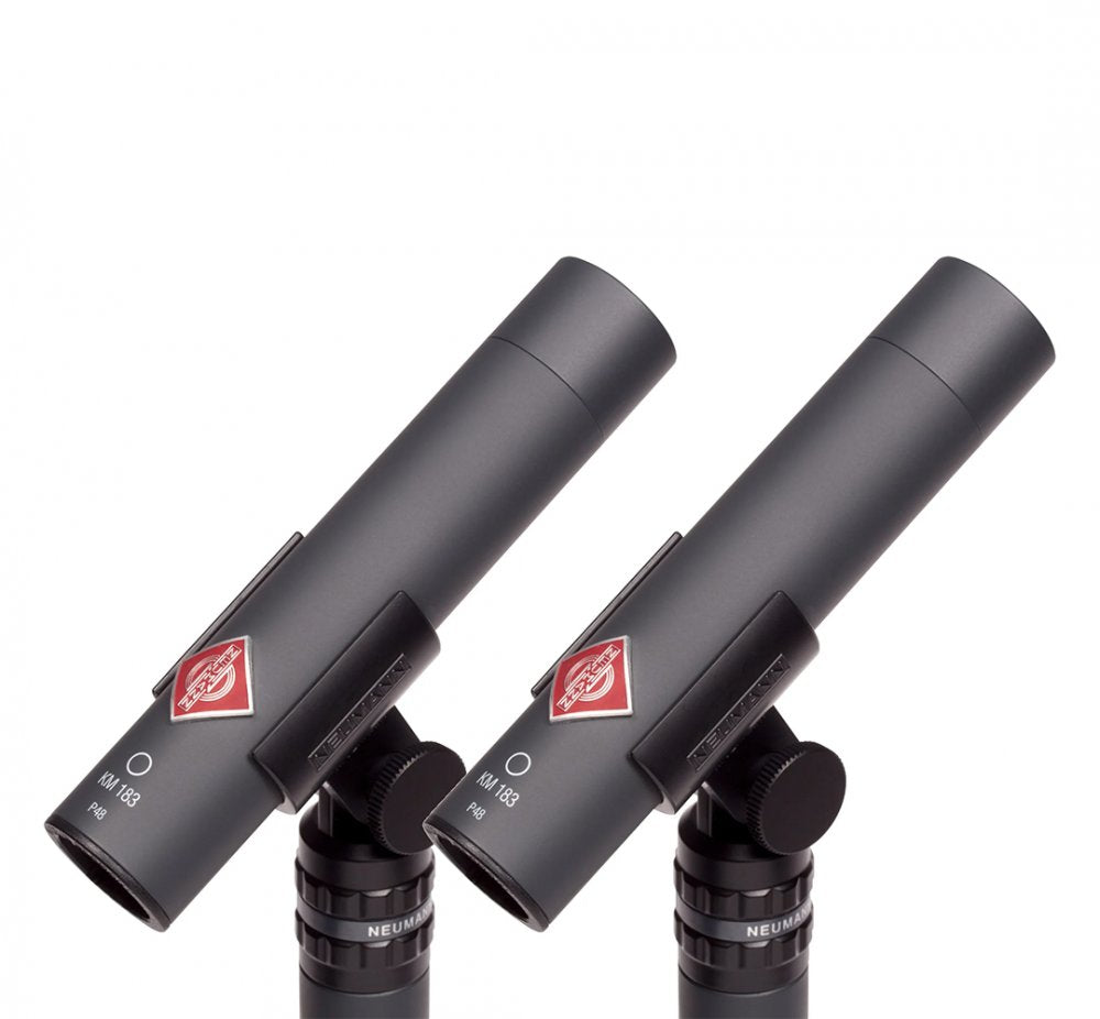 Neumann KM 183 MT Stereo Set