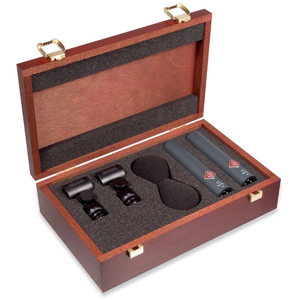 Neumann KM 183 MT Stereo Set