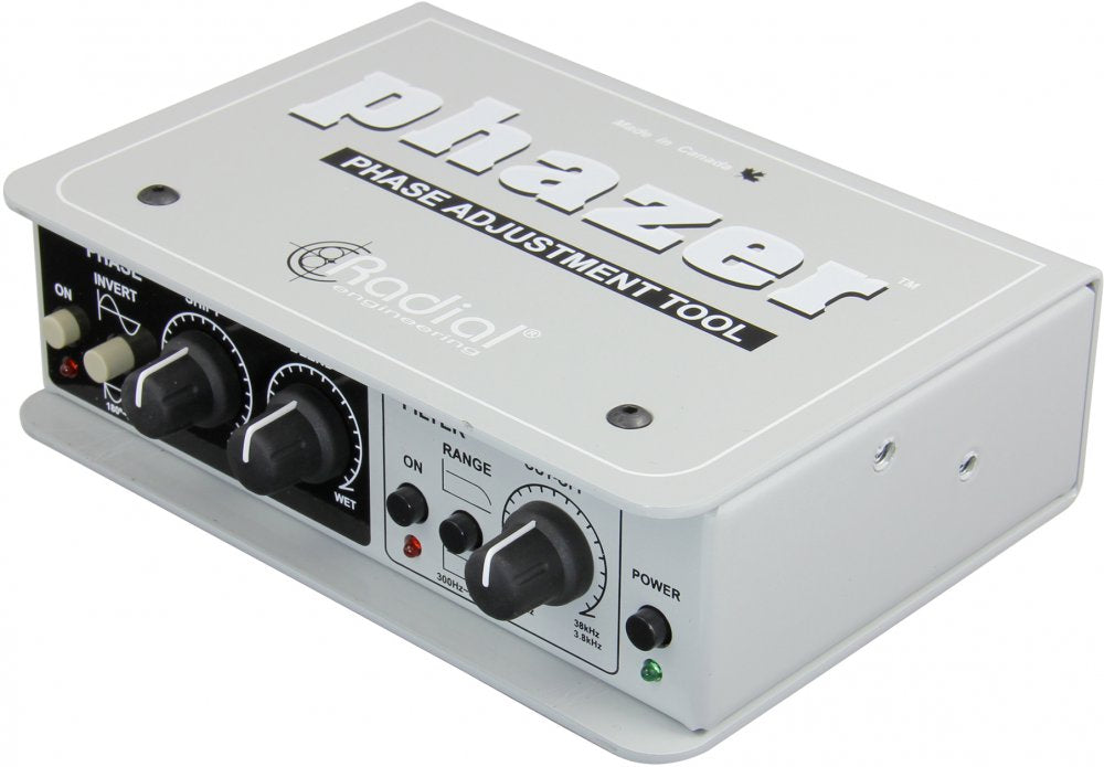 Radial Engineering Phazer