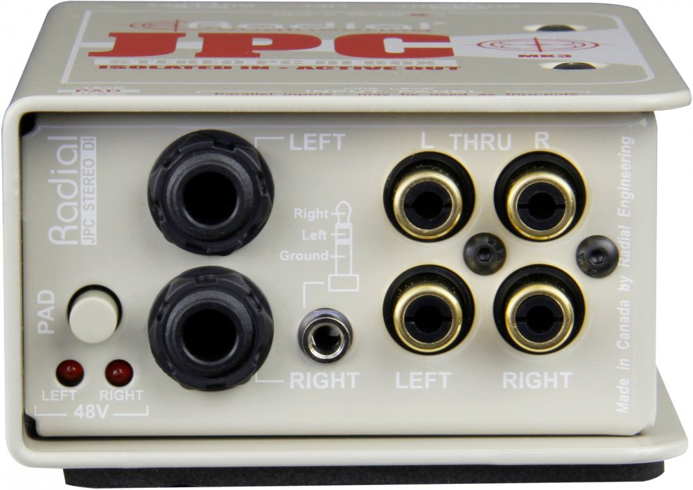 Radial Engineering JPC