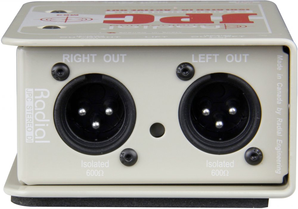 Radial Engineering JPC