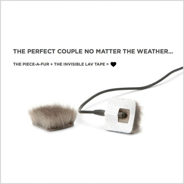 Bubblebee Industries The Piece-A-Fur (Black)