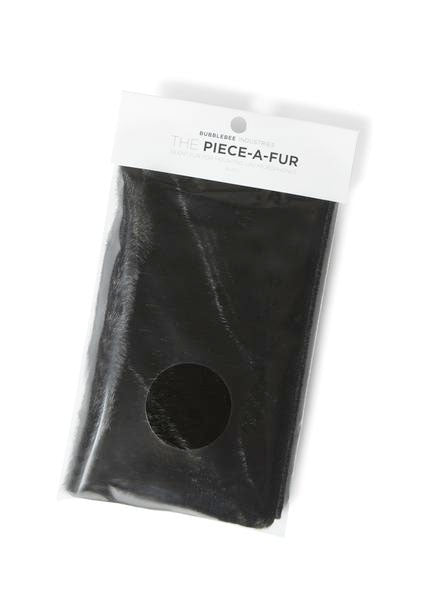 Bubblebee Industries The Piece-A-Fur (Black)