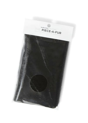Bubblebee Industries The Piece-A-Fur (Black)