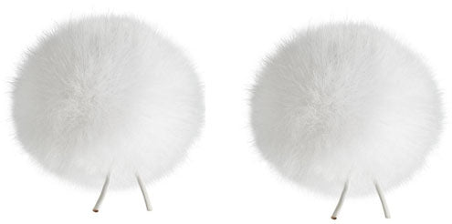 Bubblebee Industries The Twin Windbubbles - LAV Size 1 (White)