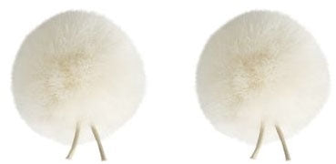 Bubblebee Industries The Twin Windbubbles - LAV Size 3 (Off-White)