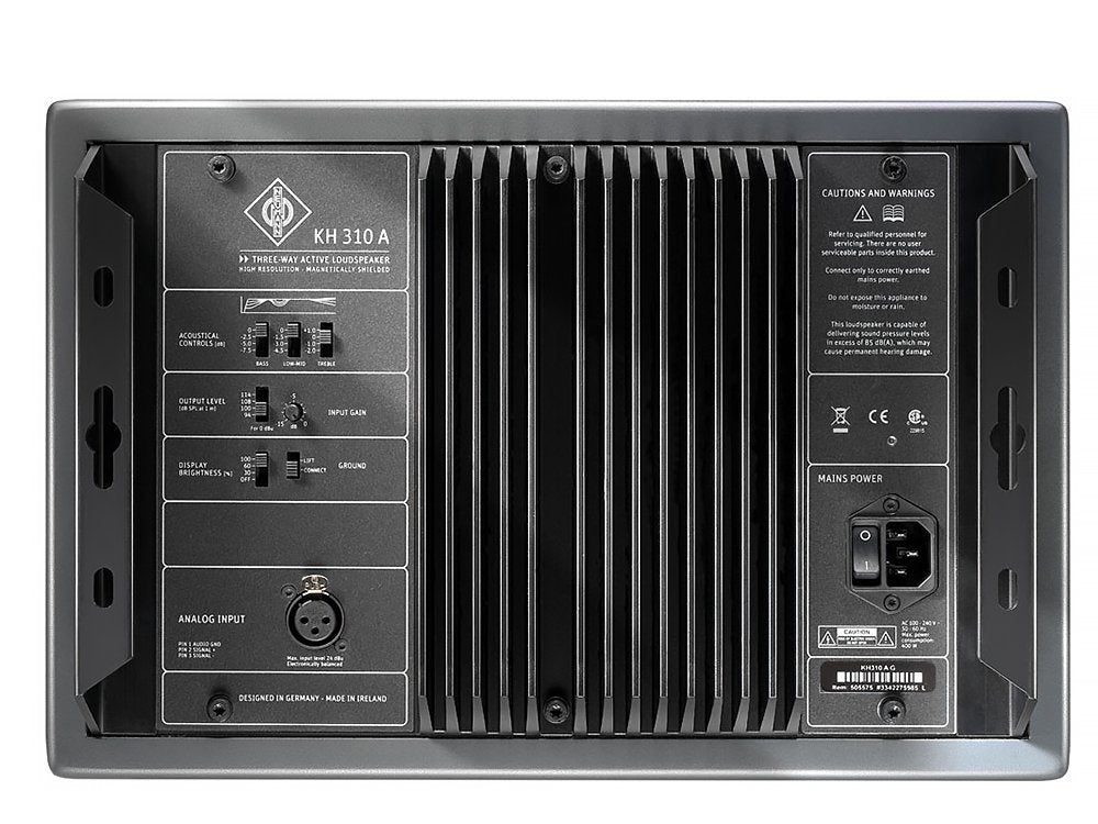 Neumann KH 310 A (Right)