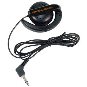 Remote Audio EAR BUD (Pack 6)