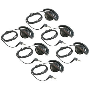Remote Audio EAR BUD (Pack 6)